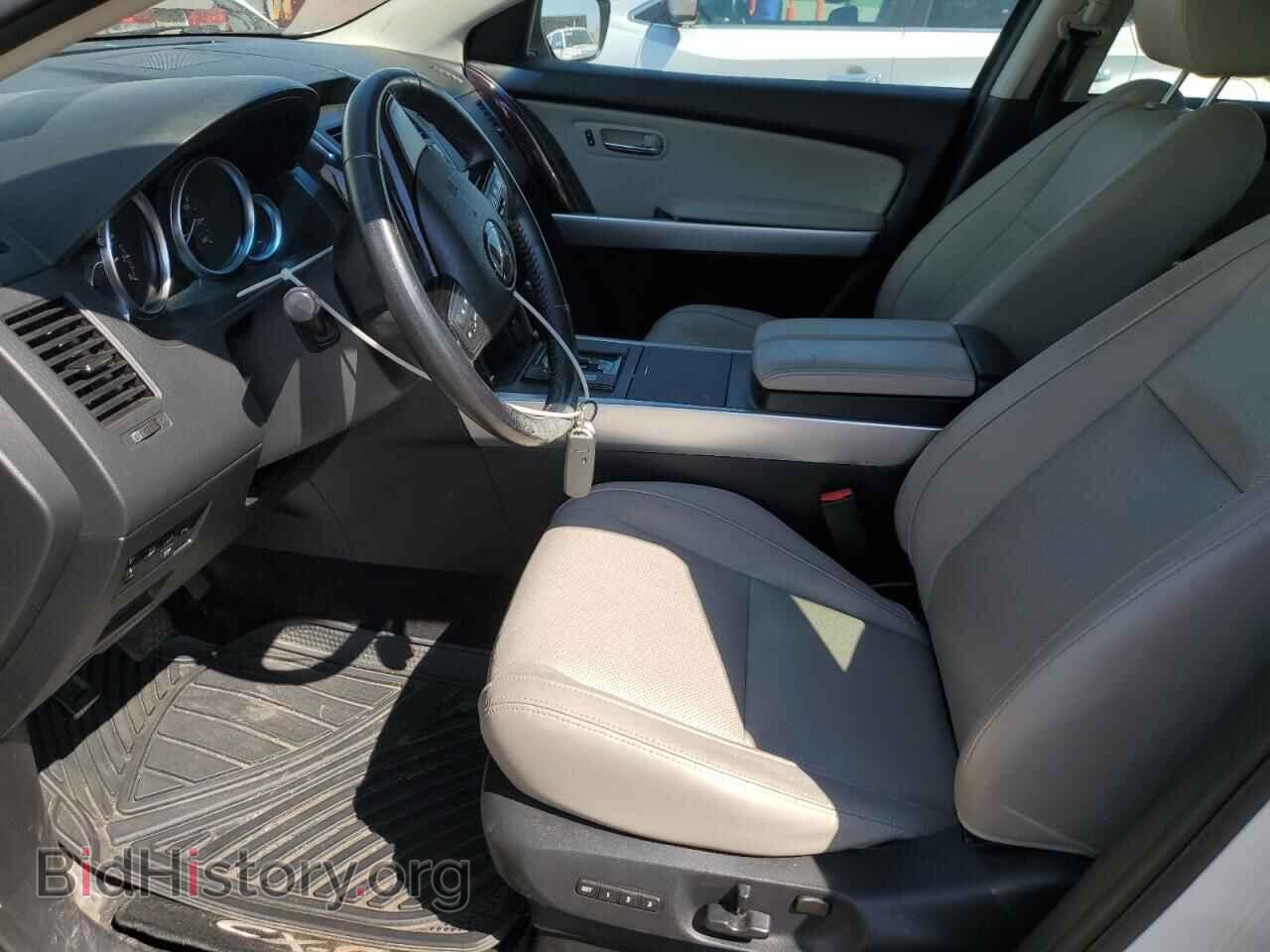 2014 MAZDA CX-9 - VIN: JM3TB3DA9E0443578 - Фото 7