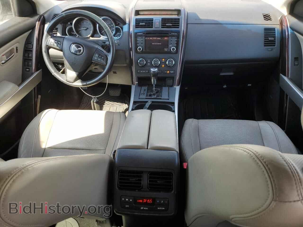 2014 MAZDA CX-9 - VIN: JM3TB3DA9E0443578 - Фото 8
