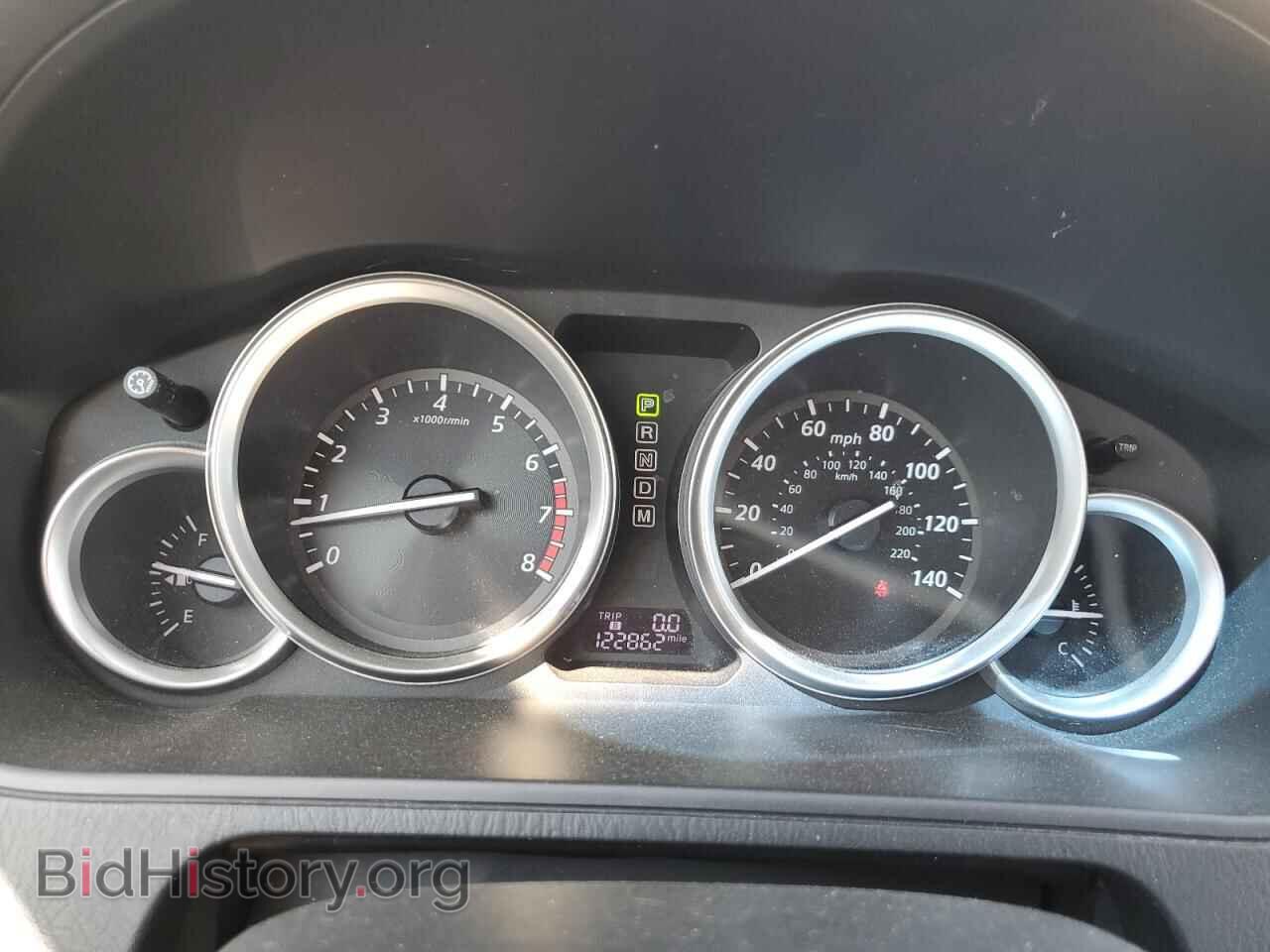 2014 MAZDA CX-9 - VIN: JM3TB3DA9E0443578 - Фото 9