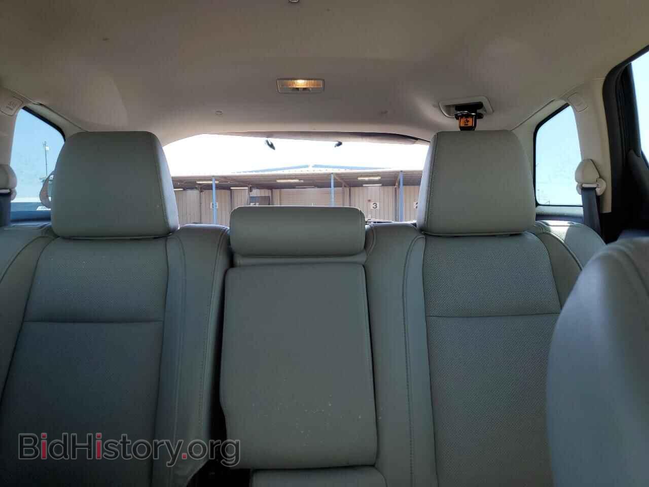2014 MAZDA CX-9 - VIN: JM3TB3DA9E0443578 - Фото 10