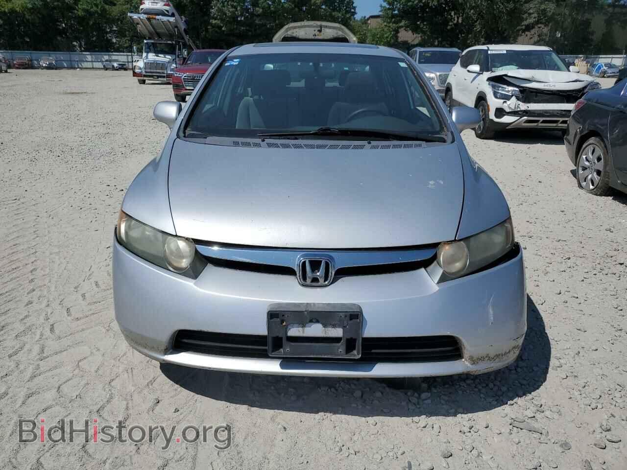 2007 HONDA CIVIC - VIN: 1HGFA16887L053906 - Фото 5