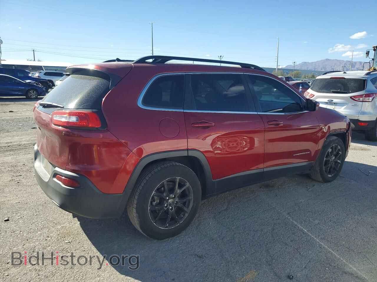 2015 JEEP CHEROKEE - VIN: 1C4PJLCB4FW560040 - Фото 3