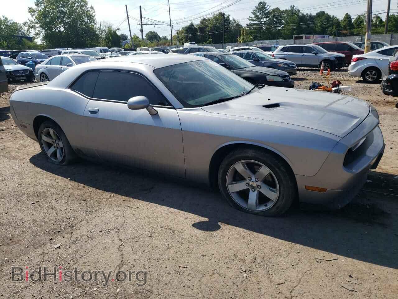 2013 DODGE CHALLENGER - VIN: 2C3CDYAG3DH575307 - Фото 4
