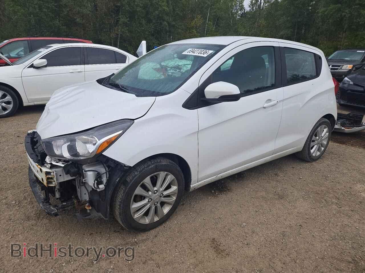 Фотография KL8CD6SA6HC742934 - CHEVROLET SPARK 2017