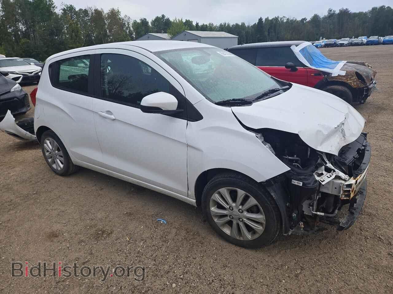 2017 CHEVROLET SPARK - VIN: KL8CD6SA6HC742934 - Фото 4