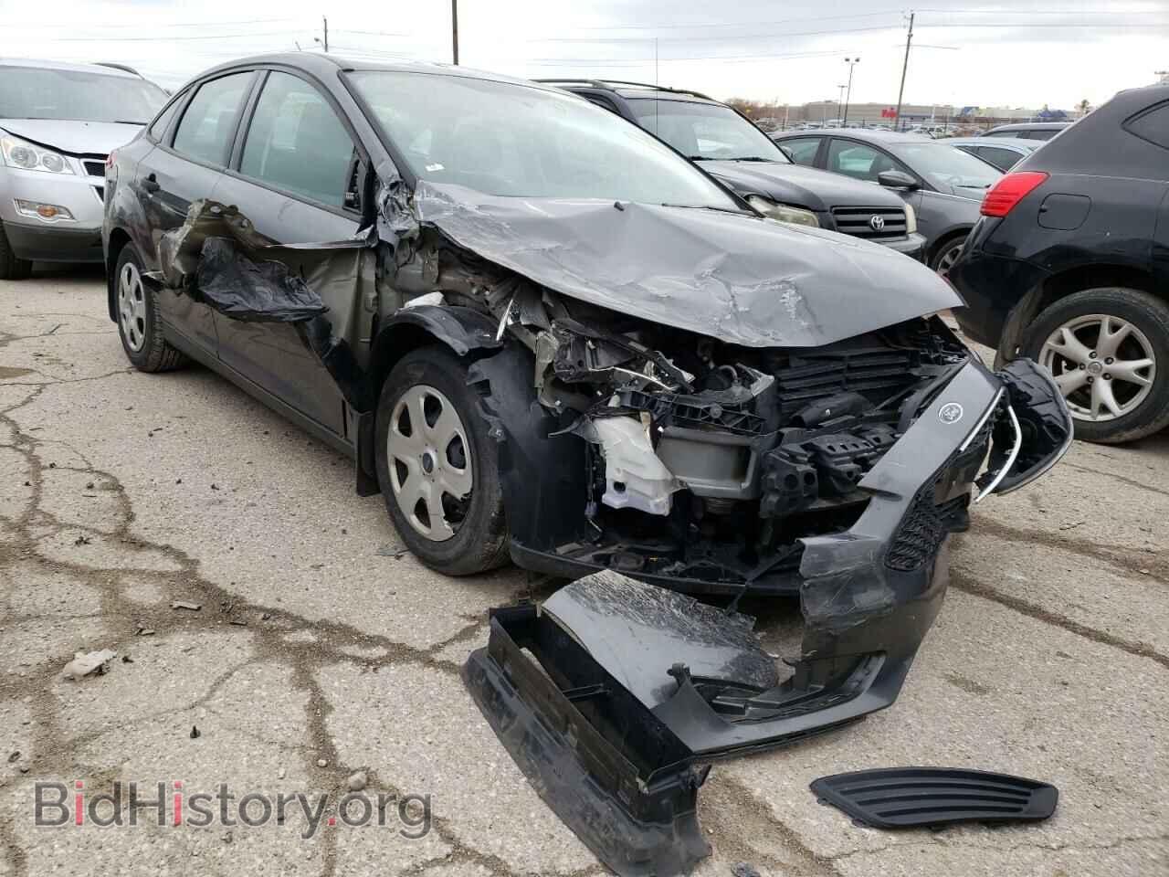 Фотография 1FADP3E28GL318746 - FORD FOCUS 2016