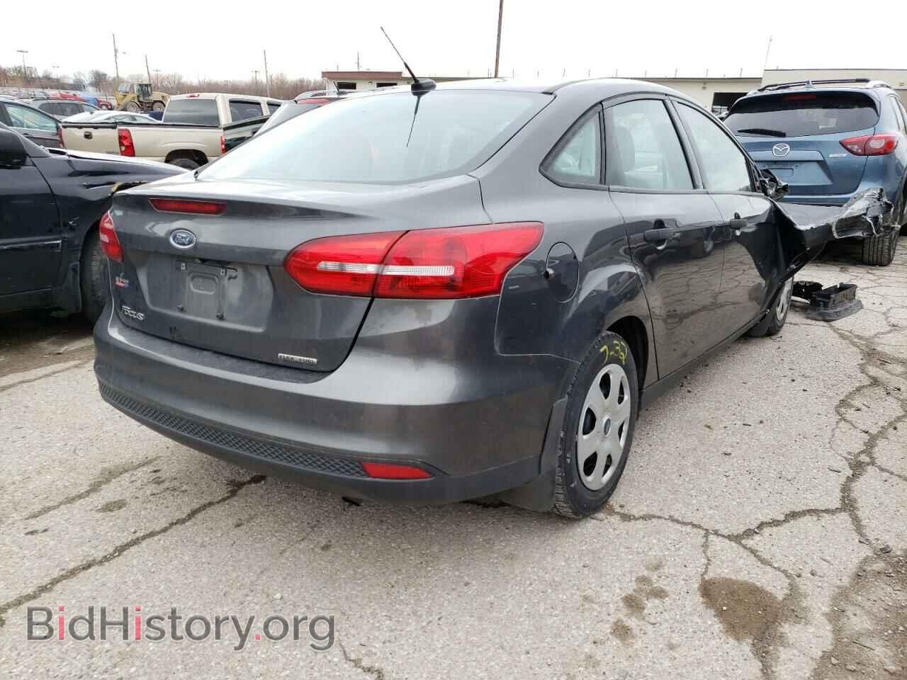 2016 FORD FOCUS - VIN: 1FADP3E28GL318746 - Фото 4