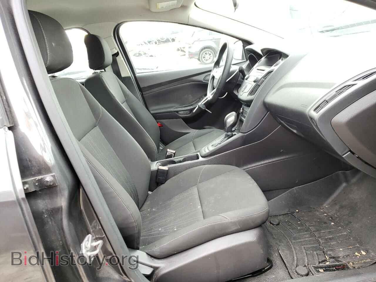 2016 FORD FOCUS - VIN: 1FADP3E28GL318746 - Фото 5