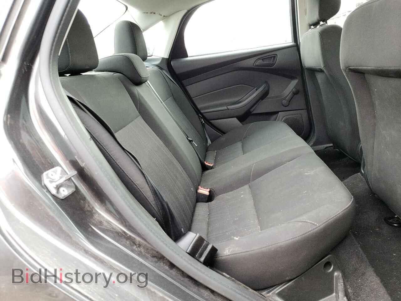 2016 FORD FOCUS - VIN: 1FADP3E28GL318746 - Фото 6