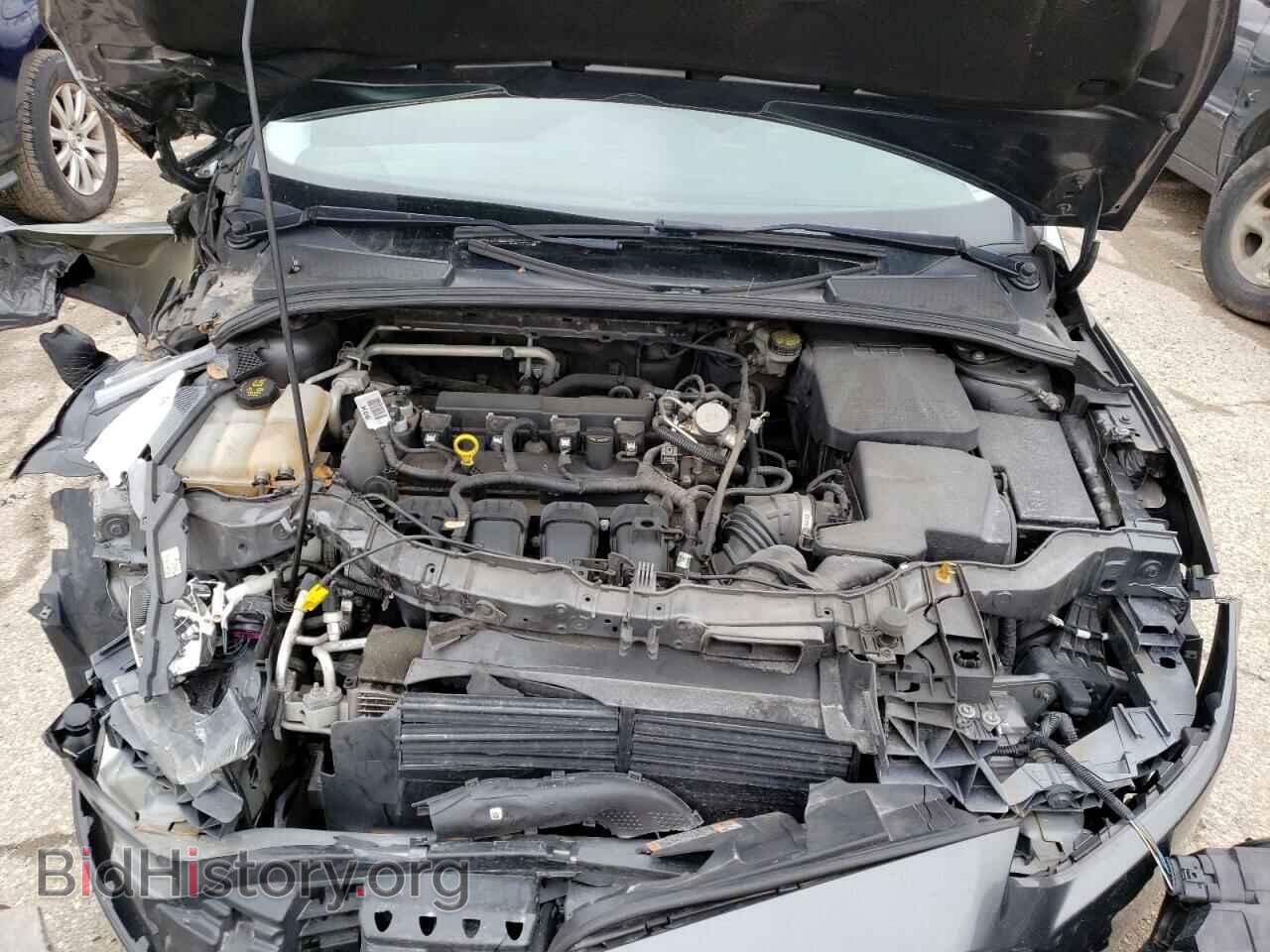 2016 FORD FOCUS - VIN: 1FADP3E28GL318746 - Фото 7