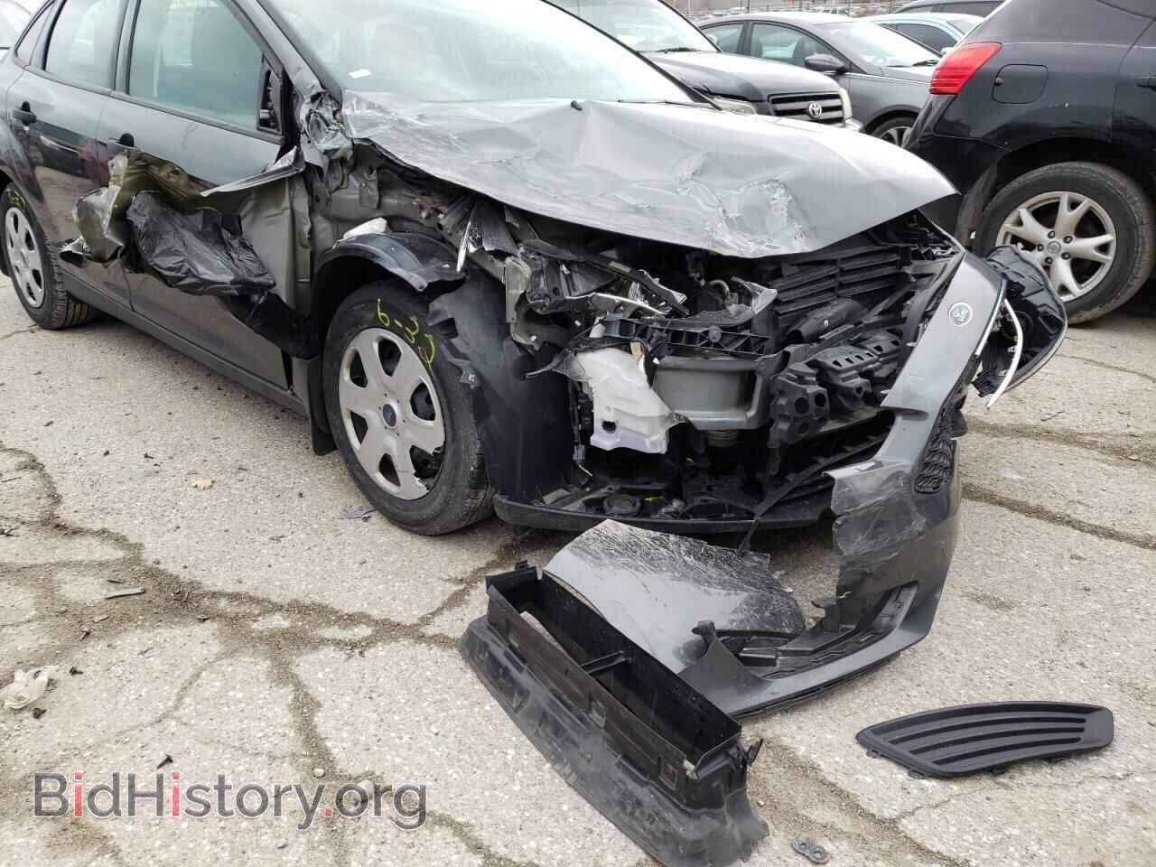 2016 FORD FOCUS - VIN: 1FADP3E28GL318746 - Фото 9