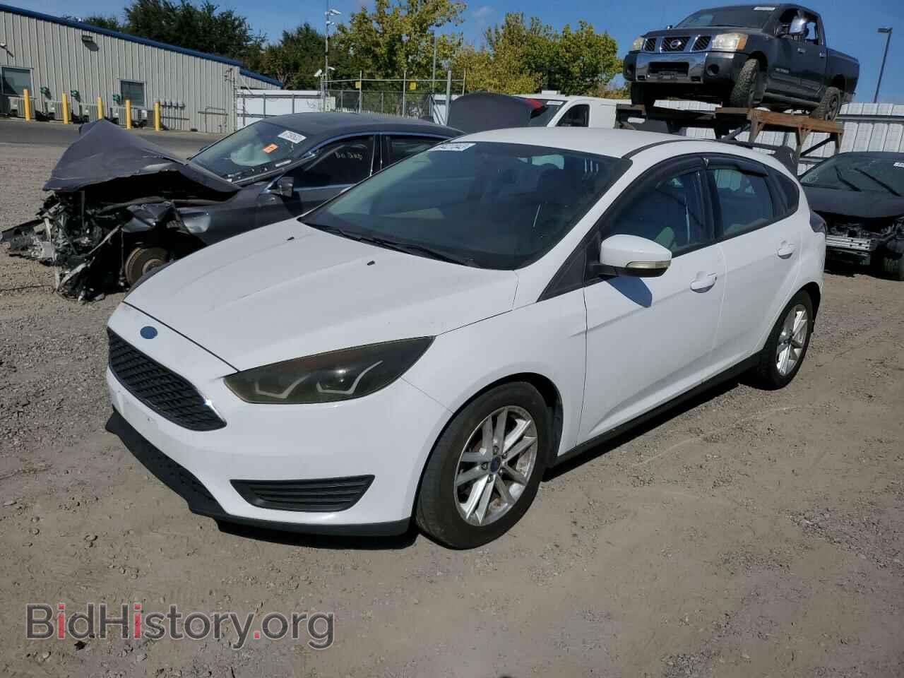 Фотография 1FADP3K20FL269660 - FORD FOCUS 2015