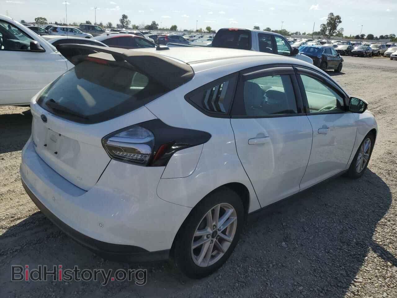 2015 FORD FOCUS - VIN: 1FADP3K20FL269660 - Фото 3