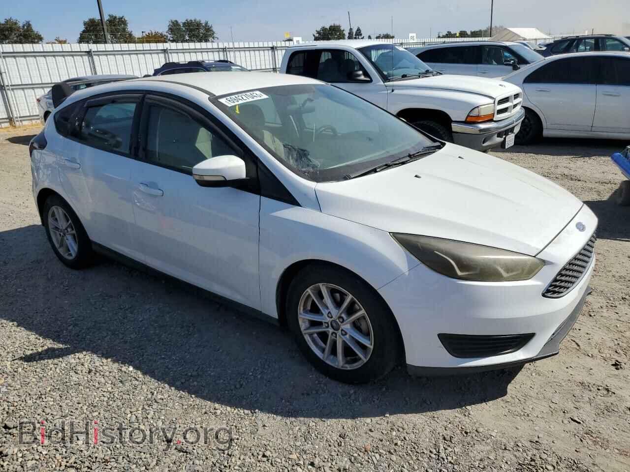 2015 FORD FOCUS - VIN: 1FADP3K20FL269660 - Фото 4
