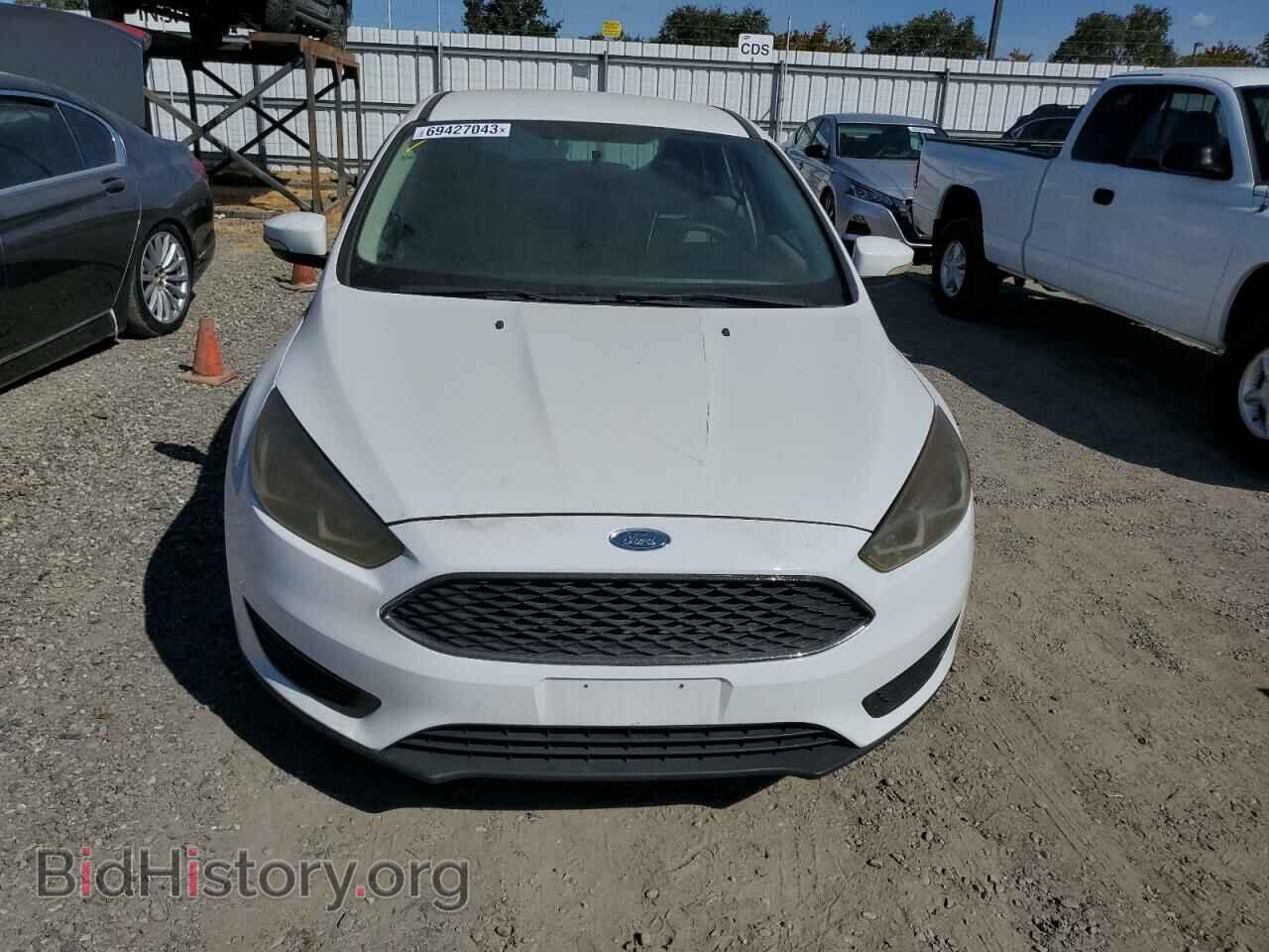 2015 FORD FOCUS - VIN: 1FADP3K20FL269660 - Фото 5