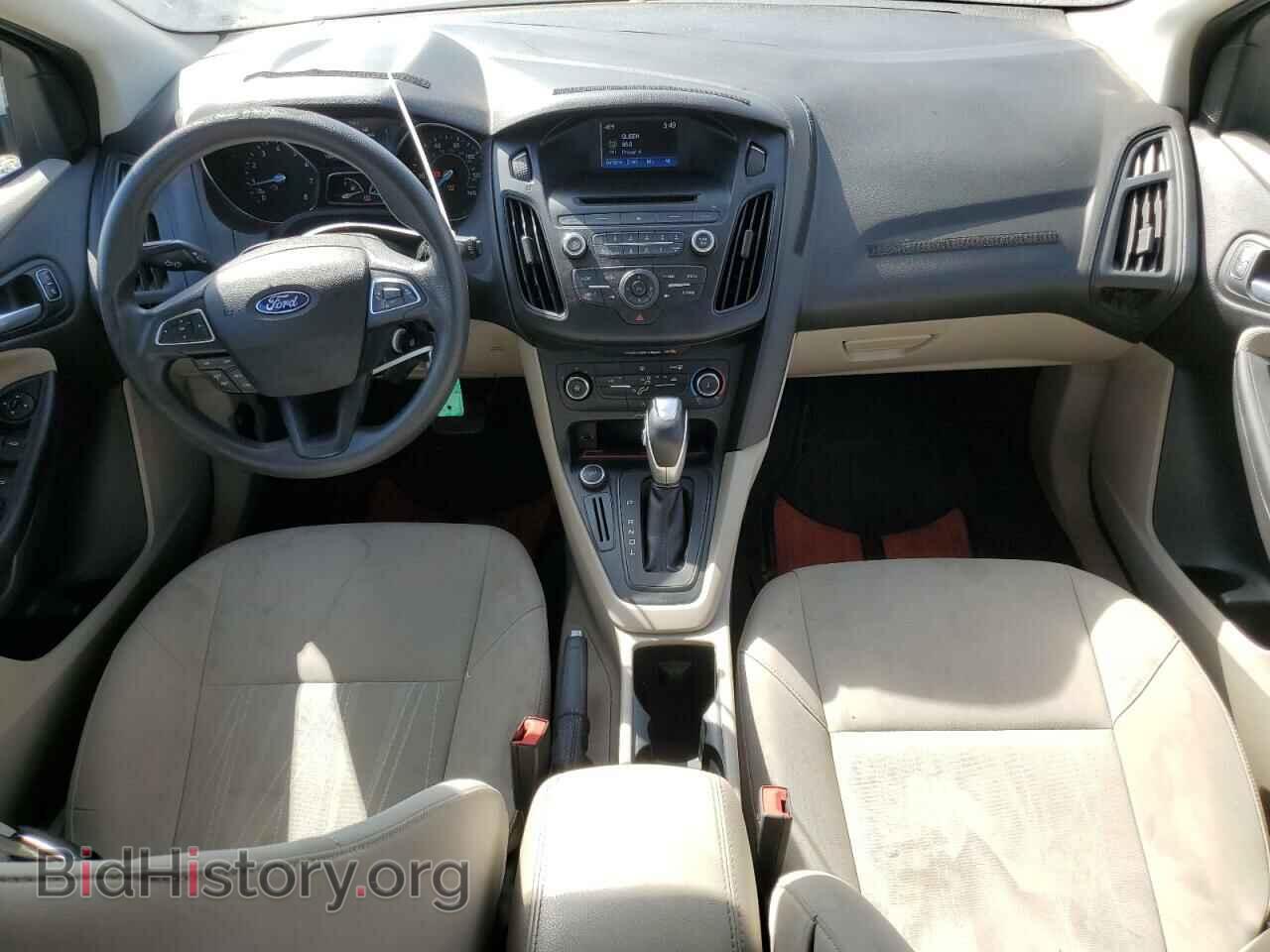 2015 FORD FOCUS - VIN: 1FADP3K20FL269660 - Фото 8