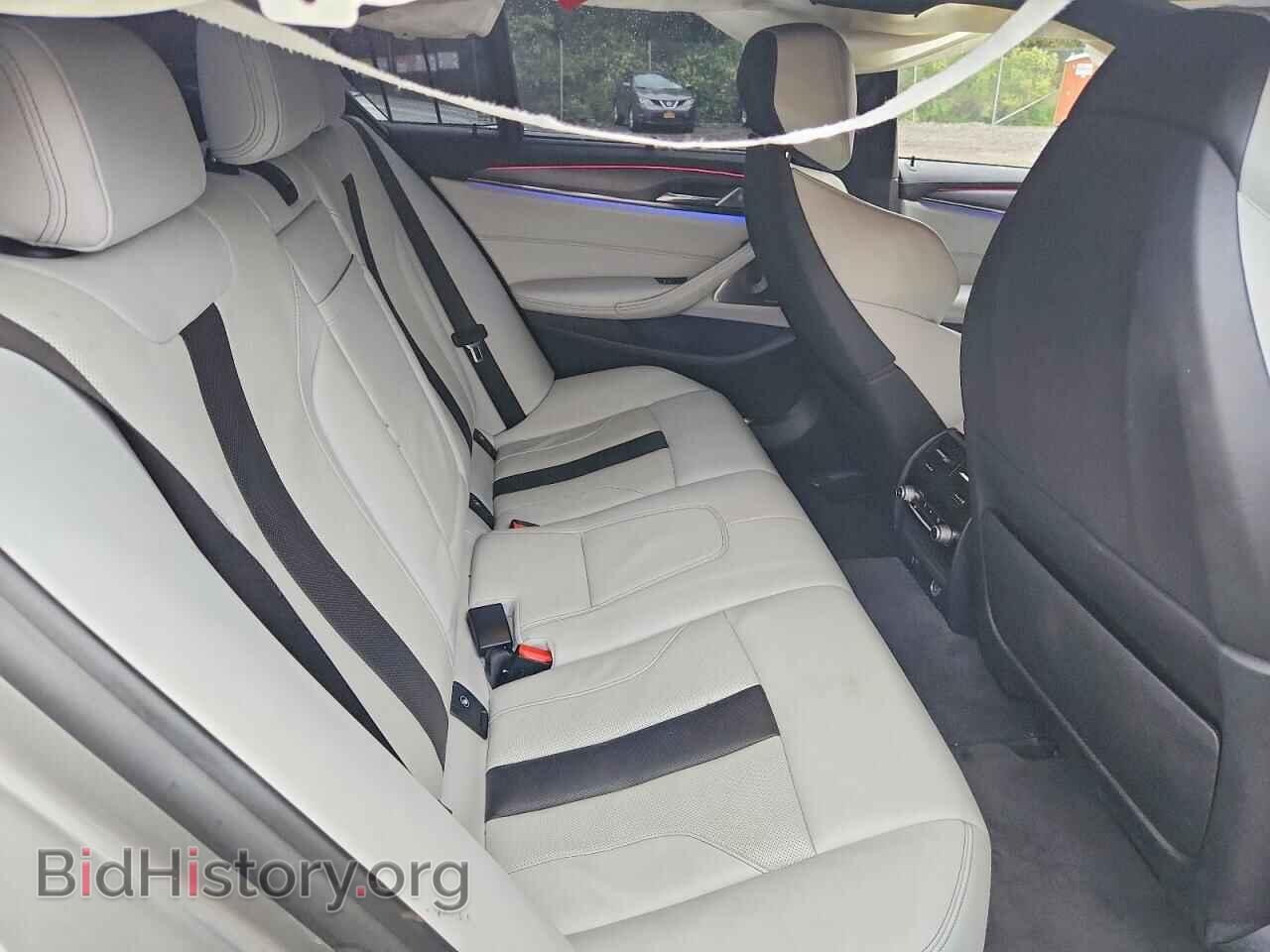 2018 BMW M5 - VIN: WBSJF0C56JB282881 - Photo 10