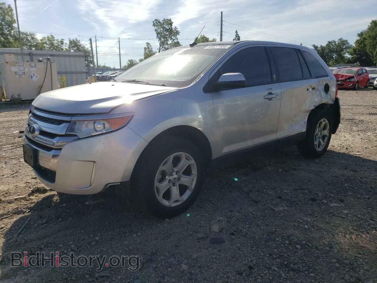 Фотография 2FMDK4JC3CBA78816 - FORD EDGE 2012