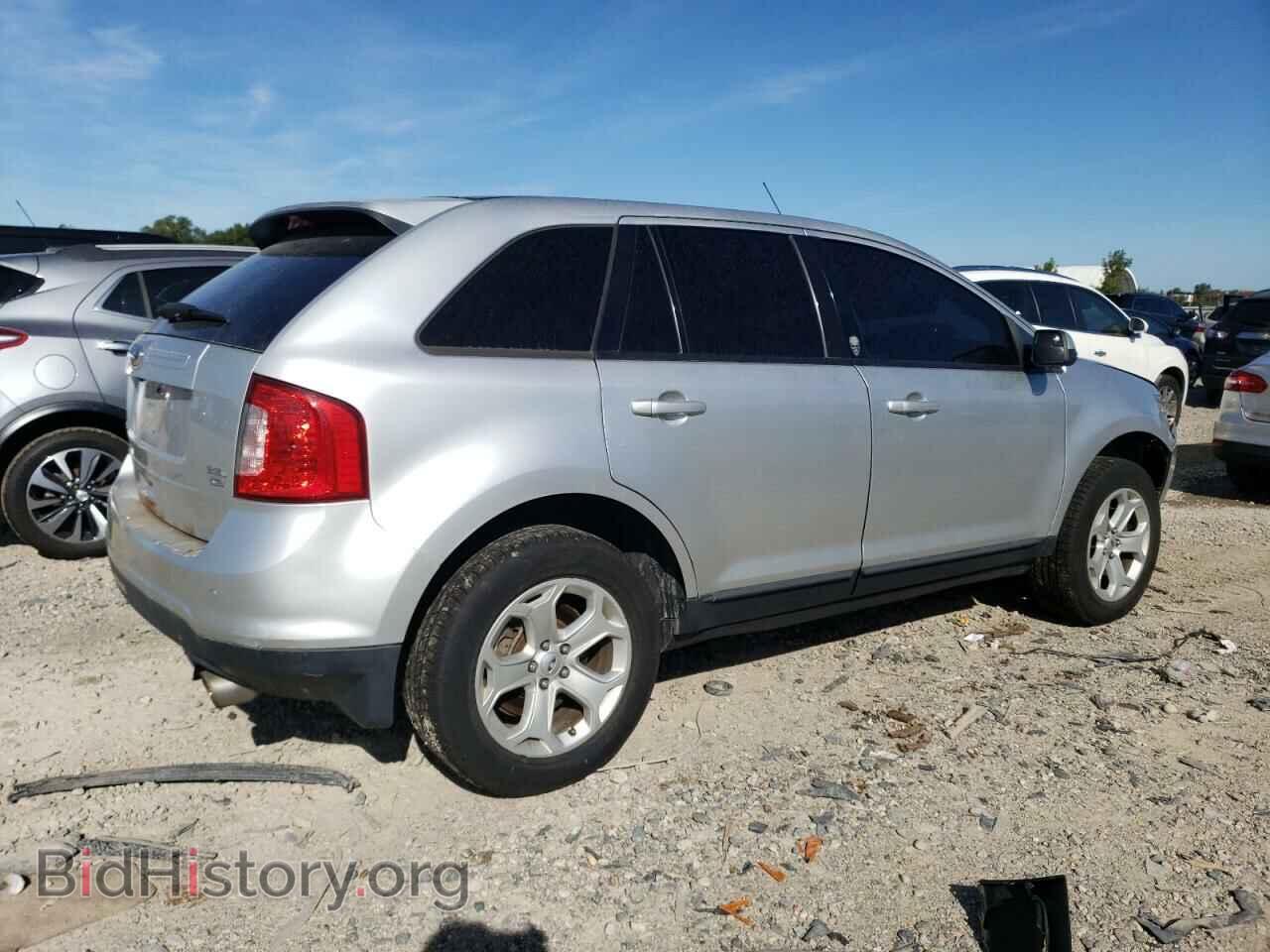 2012 FORD EDGE - VIN: 2FMDK4JC3CBA78816 - Photo 3
