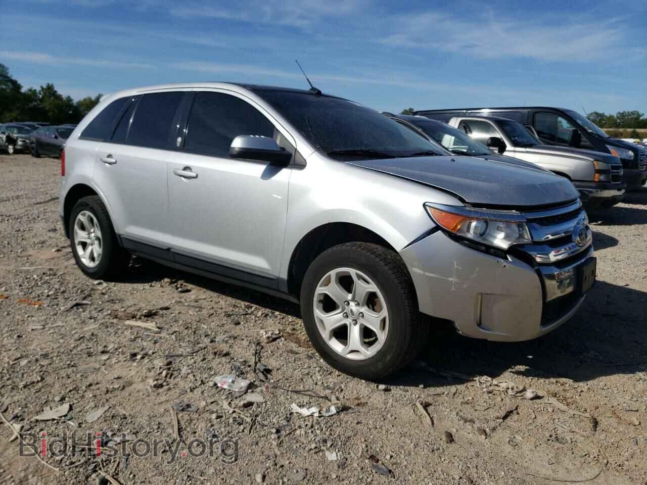 2012 FORD EDGE - VIN: 2FMDK4JC3CBA78816 - Photo 4