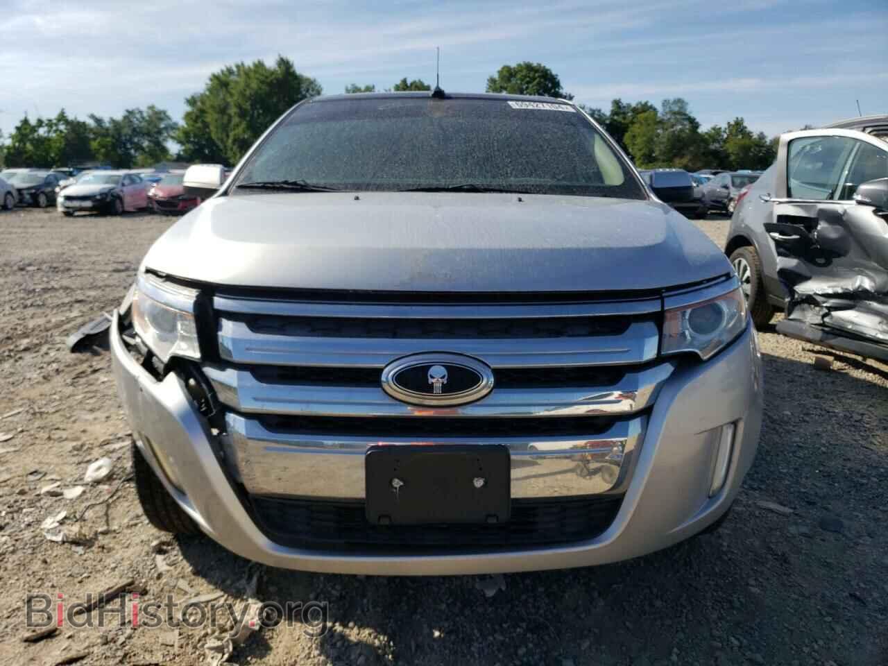 2012 FORD EDGE - VIN: 2FMDK4JC3CBA78816 - Photo 5