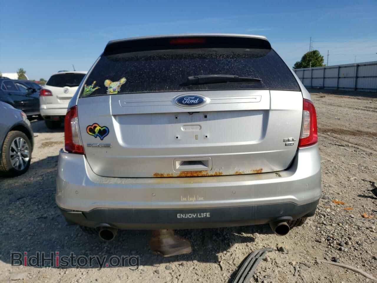 2012 FORD EDGE - VIN: 2FMDK4JC3CBA78816 - Photo 6