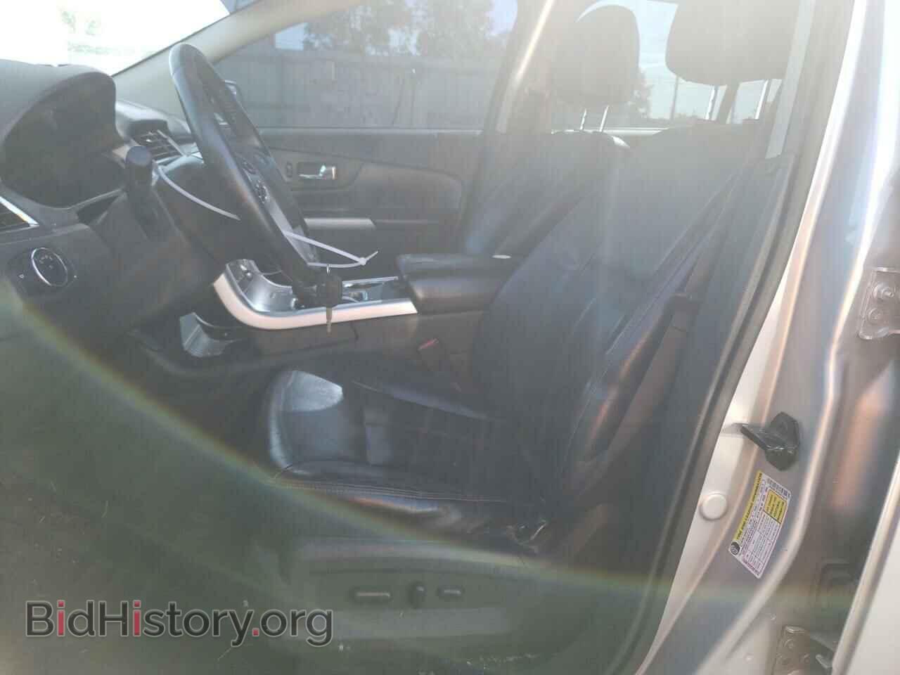 2012 FORD EDGE - VIN: 2FMDK4JC3CBA78816 - Photo 7