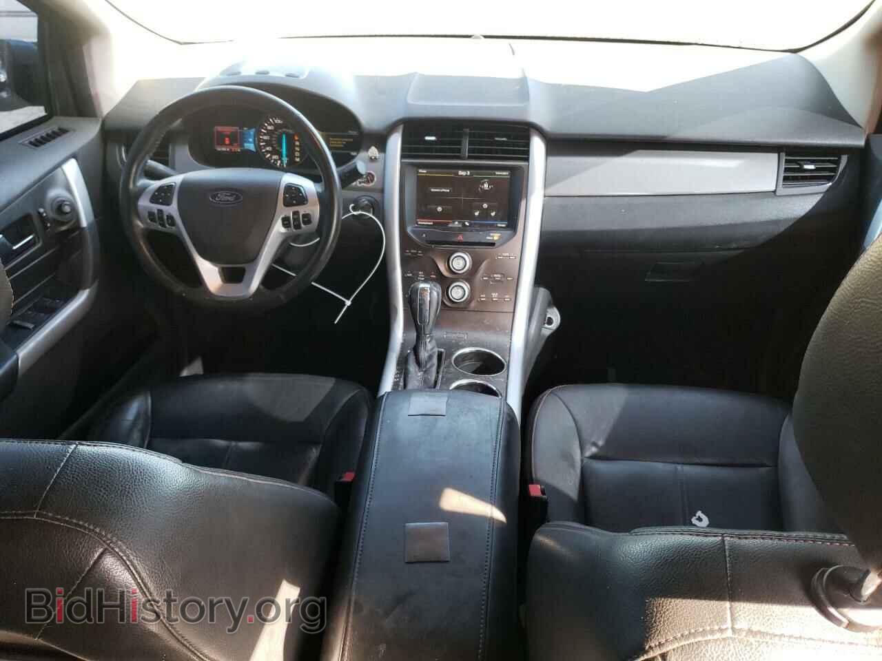 2012 FORD EDGE - VIN: 2FMDK4JC3CBA78816 - Photo 8