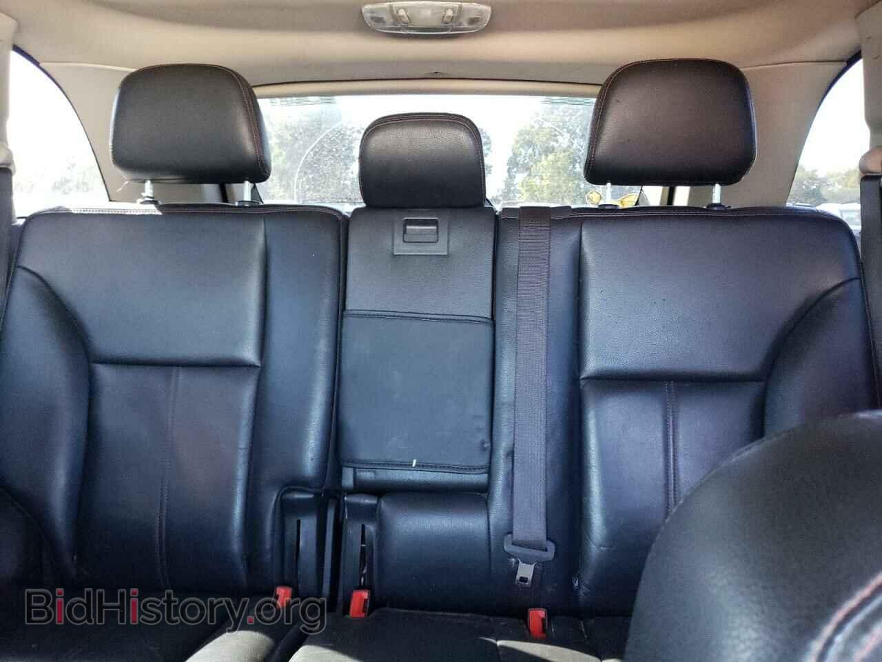 2012 FORD EDGE - VIN: 2FMDK4JC3CBA78816 - Photo 10