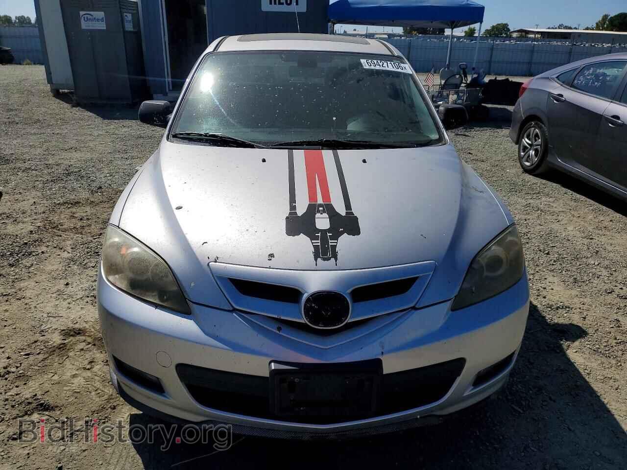 2007 MAZDA MAZDA3 - VIN: JM1BK344471687442 - Photo 5
