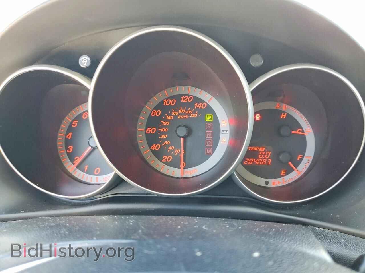 2007 MAZDA MAZDA3 - VIN: JM1BK344471687442 - Photo 9