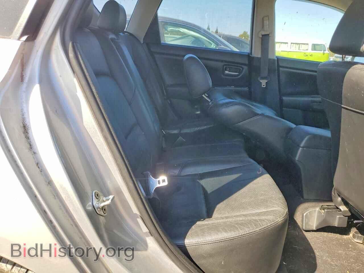 2007 MAZDA MAZDA3 - VIN: JM1BK344471687442 - Photo 10