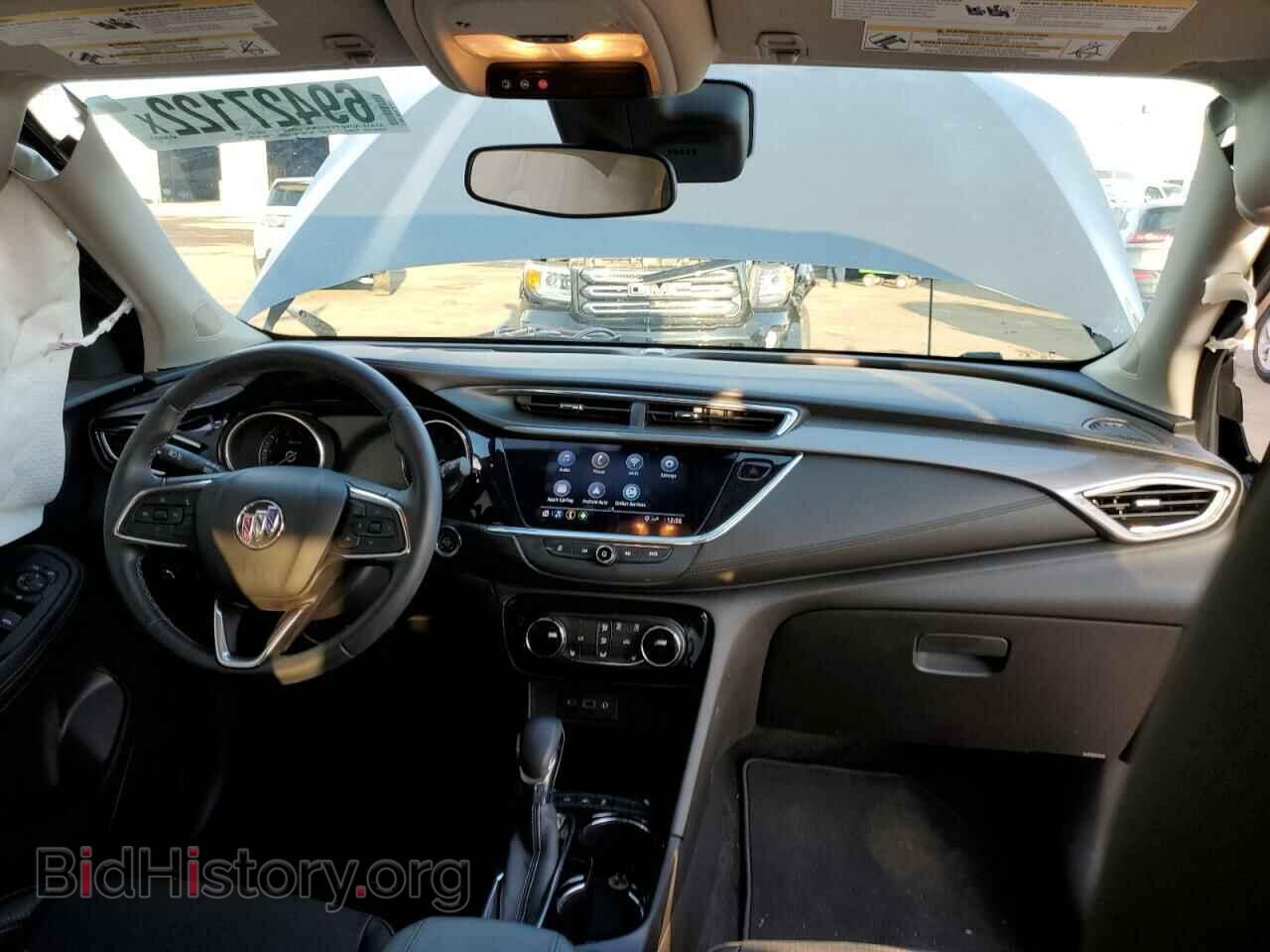 2021 BUICK ENCORE - VIN: KL4MMCSL2MB047601 - Фото 8