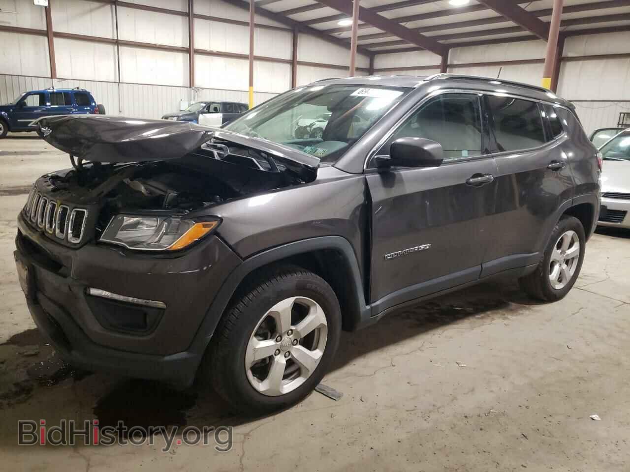 Photo 3C4NJDBB5JT231523 - JEEP COMPASS 2018