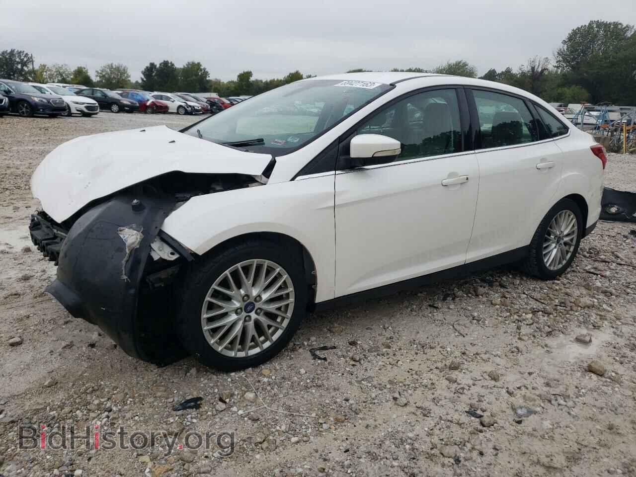 Фотография 1FAHP3H22CL347540 - FORD FOCUS 2012