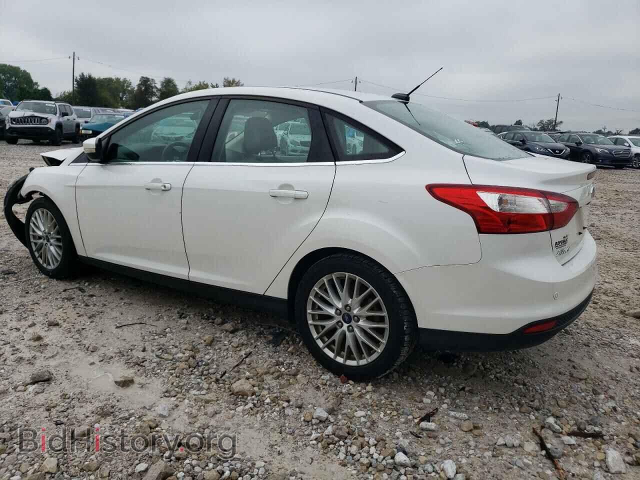 2012 FORD FOCUS - VIN: 1FAHP3H22CL347540 - Фото 2