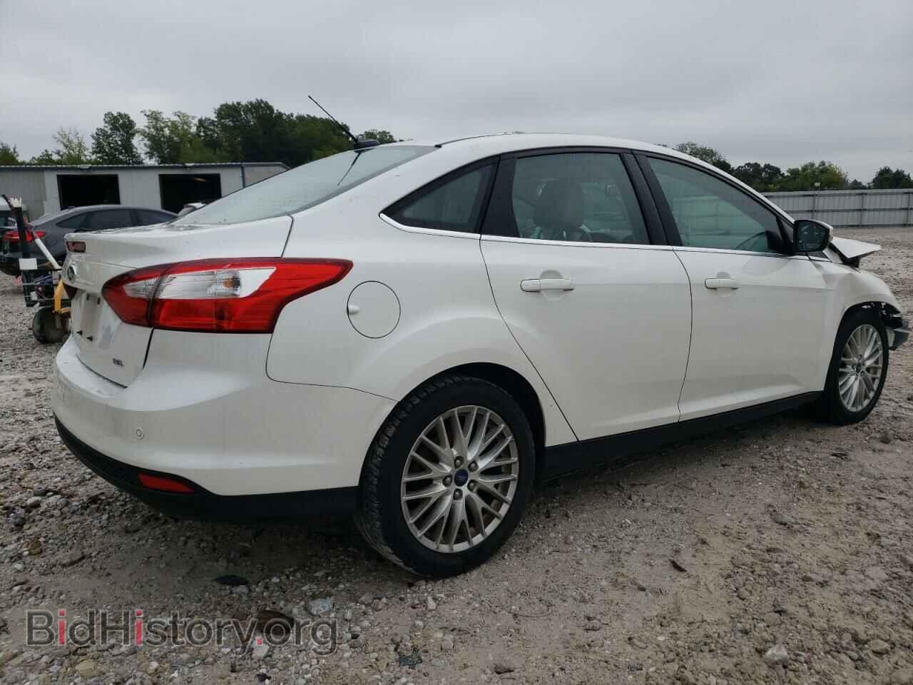 2012 FORD FOCUS - VIN: 1FAHP3H22CL347540 - Фото 3