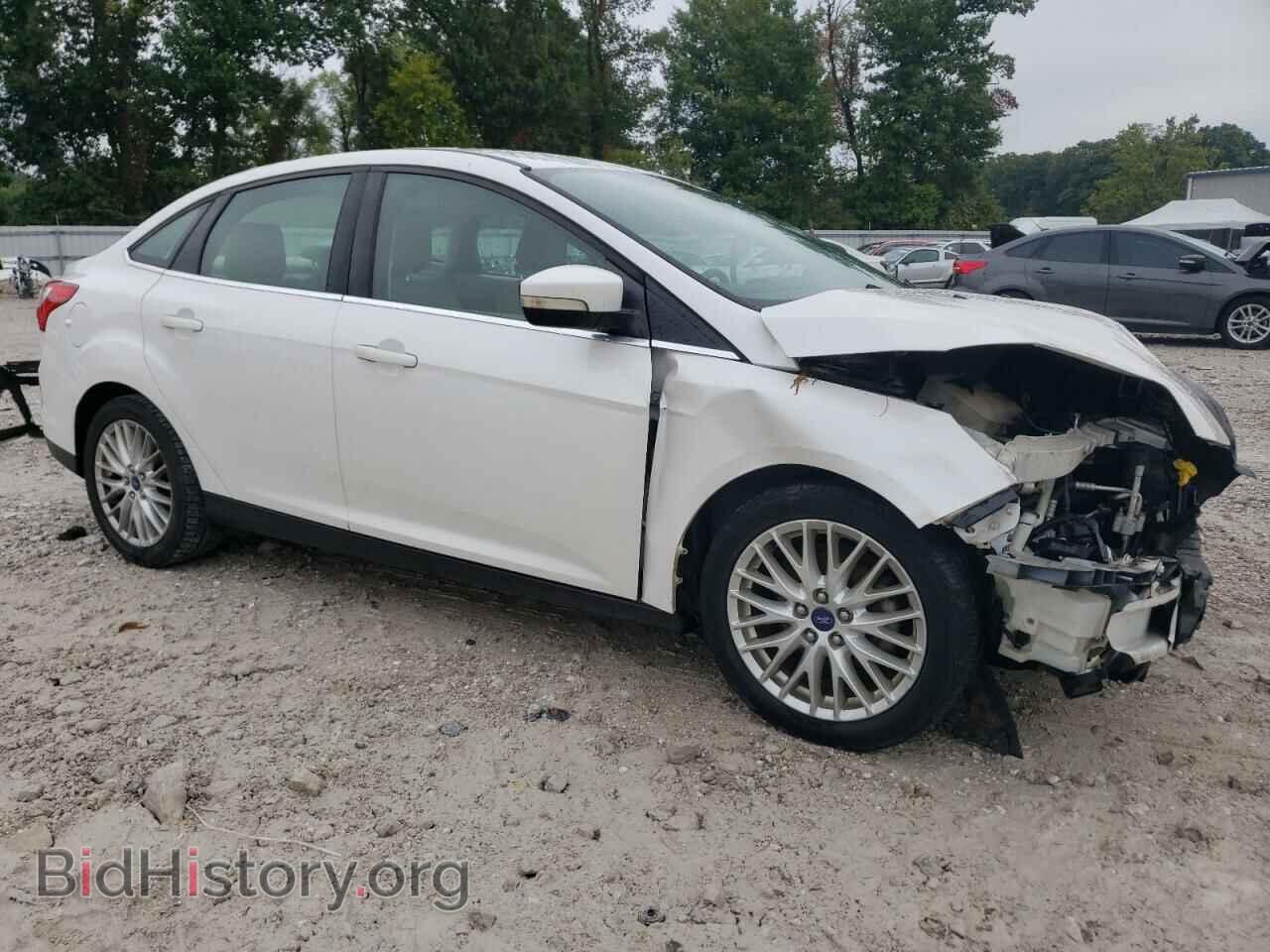 2012 FORD FOCUS - VIN: 1FAHP3H22CL347540 - Фото 4