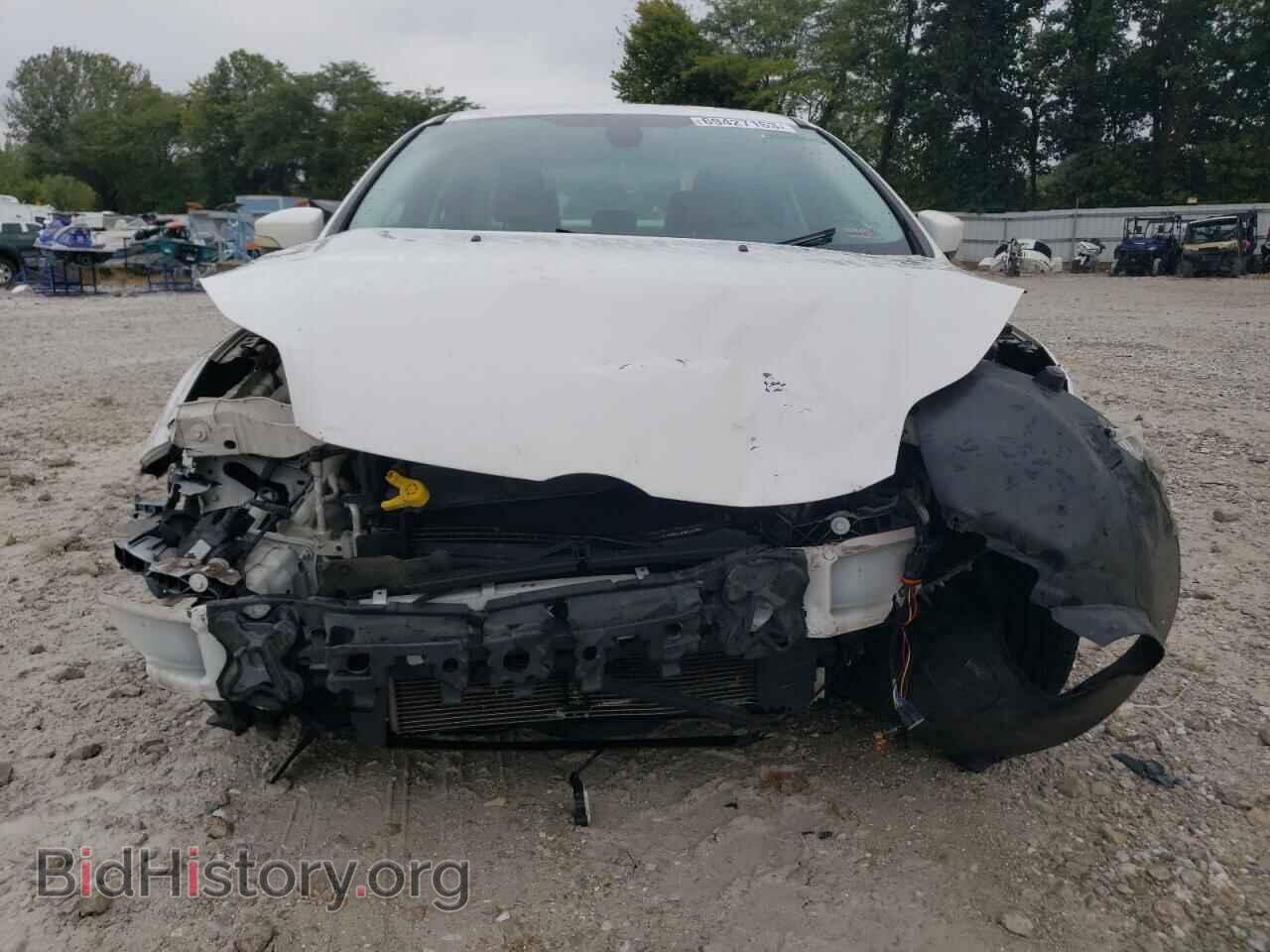 2012 FORD FOCUS - VIN: 1FAHP3H22CL347540 - Фото 5