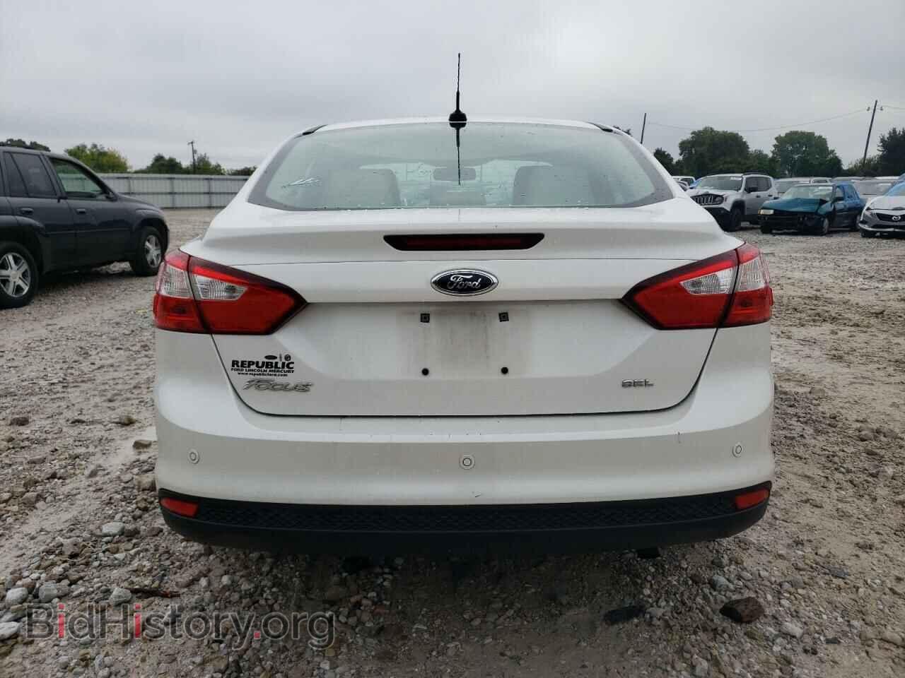 2012 FORD FOCUS - VIN: 1FAHP3H22CL347540 - Фото 6