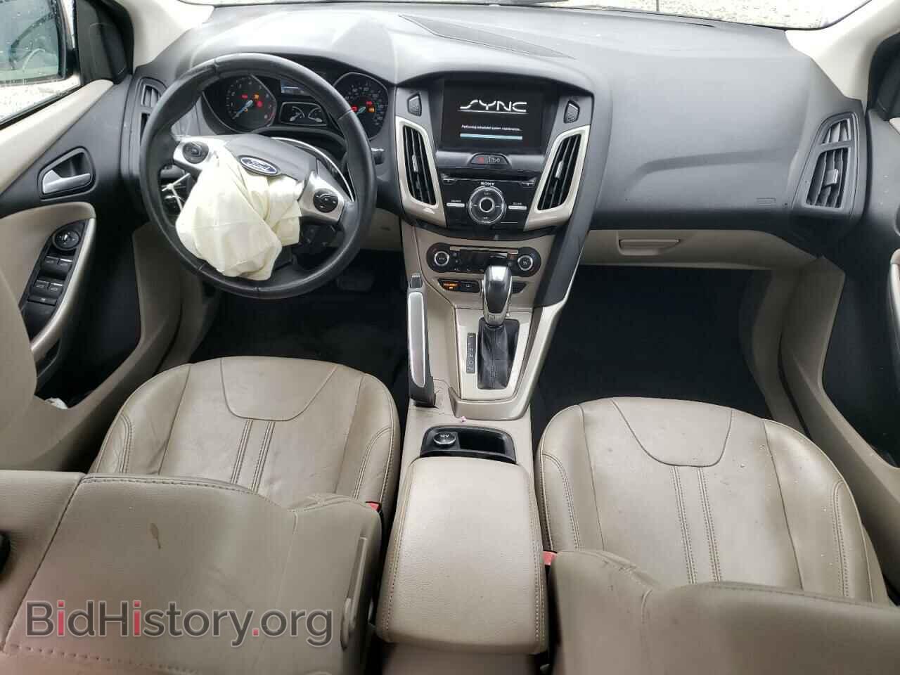 2012 FORD FOCUS - VIN: 1FAHP3H22CL347540 - Фото 8