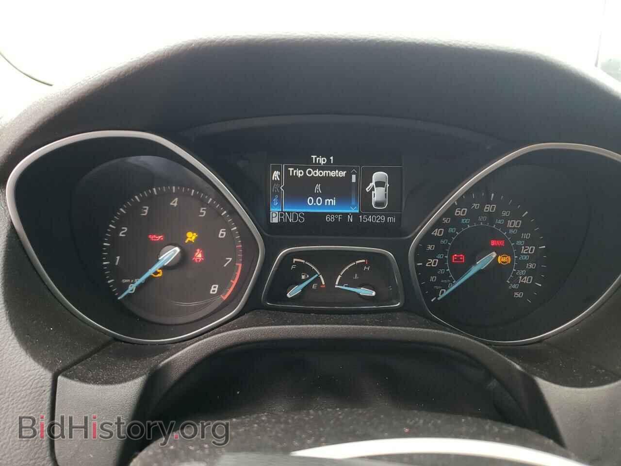 2012 FORD FOCUS - VIN: 1FAHP3H22CL347540 - Фото 9