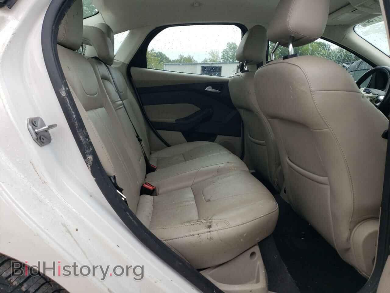 2012 FORD FOCUS - VIN: 1FAHP3H22CL347540 - Фото 10