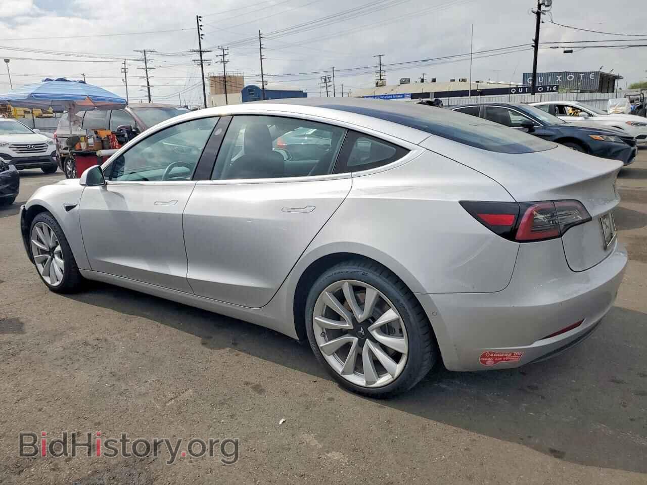 2017 TESLA MODEL 3 - VIN: 5YJ3E1EA5HF001874 - Photo 2
