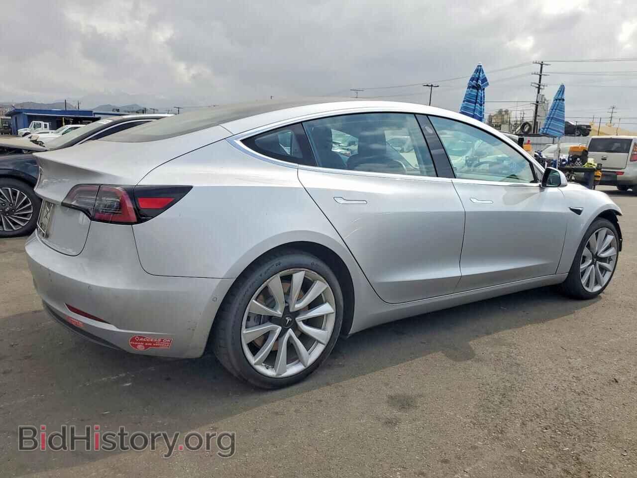 2017 TESLA MODEL 3 - VIN: 5YJ3E1EA5HF001874 - Photo 3