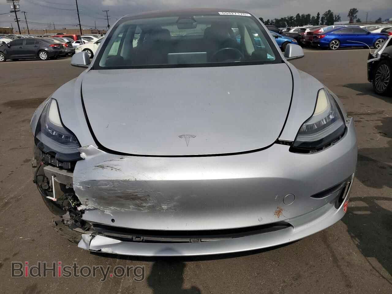 2017 TESLA MODEL 3 - VIN: 5YJ3E1EA5HF001874 - Photo 5