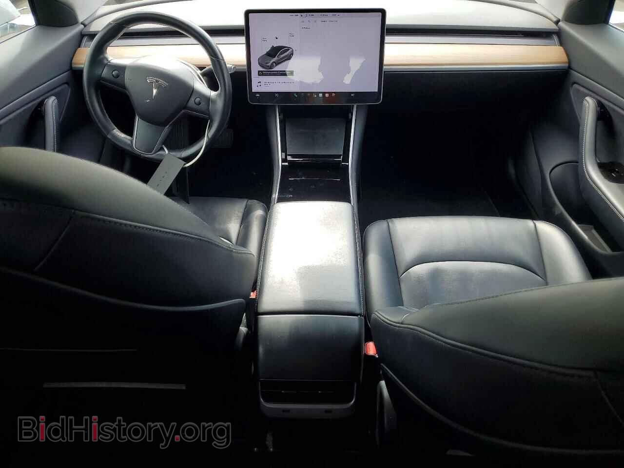 2017 TESLA MODEL 3 - VIN: 5YJ3E1EA5HF001874 - Photo 8