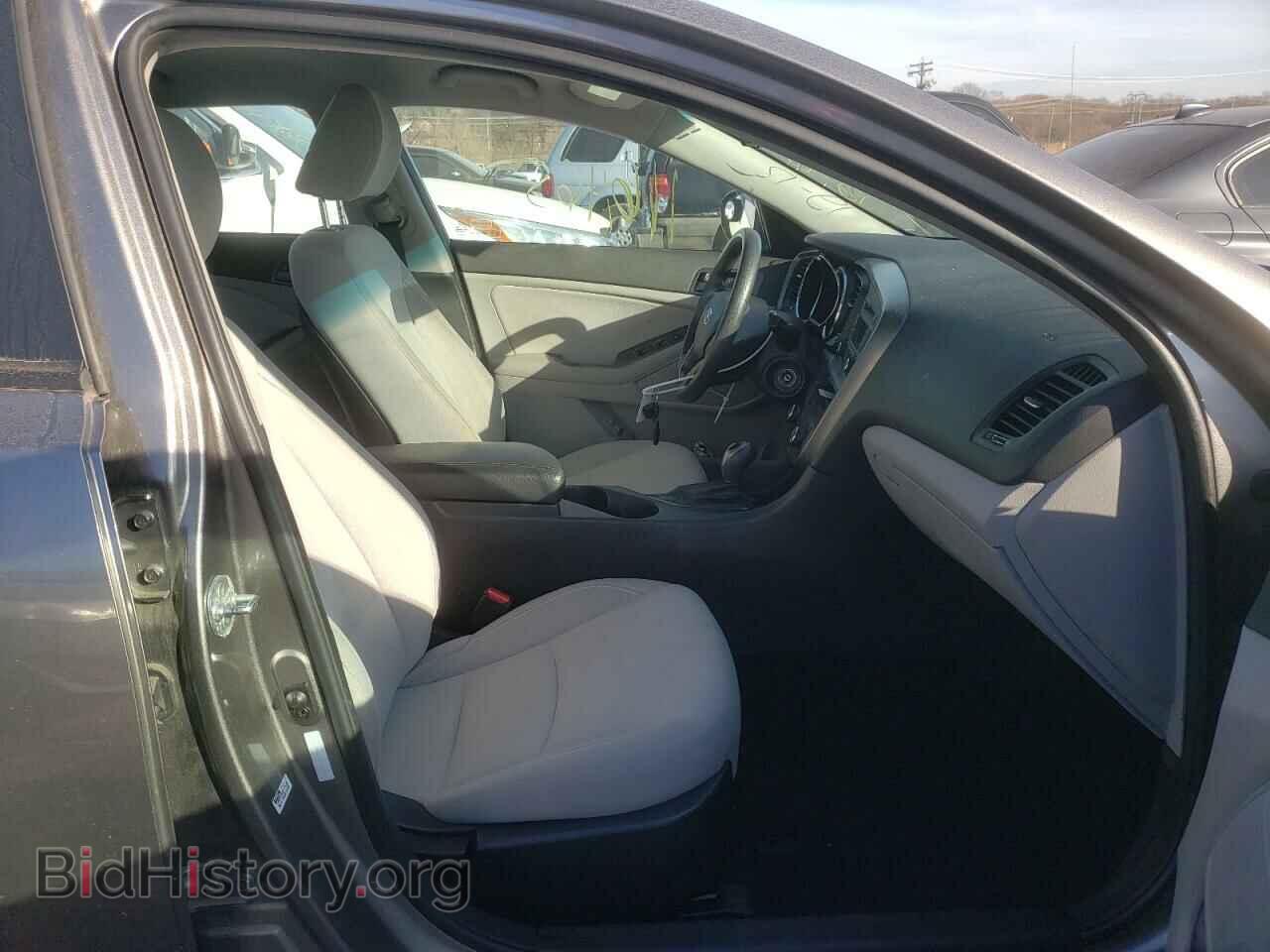 2013 KIA OPTIMA - VIN: 5XXGM4A76DG240096 - Фото 5