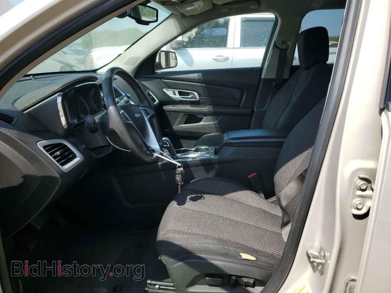 2012 GMC TERRAIN - VIN: 2GKALSEK4C6165003 - Фото 7