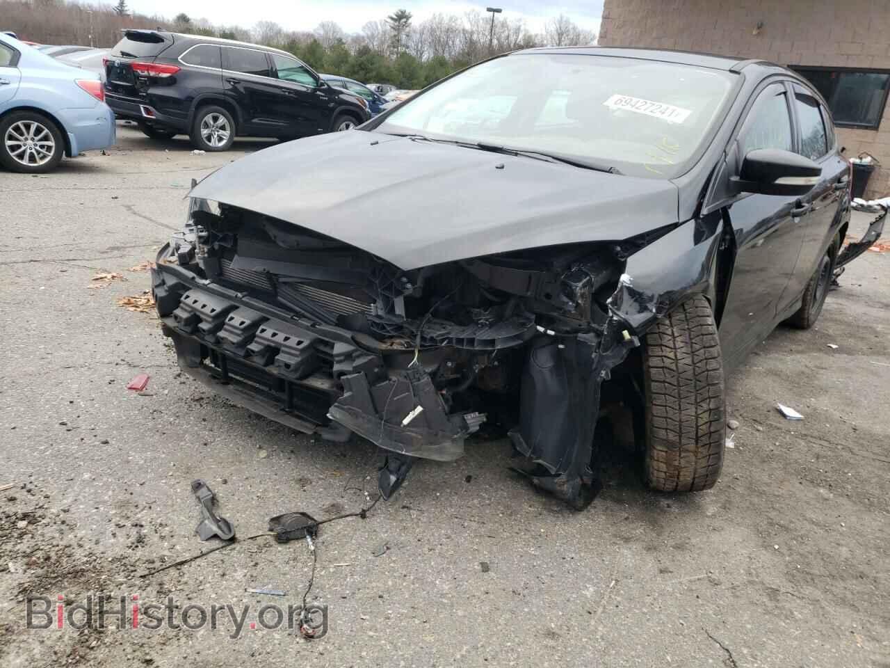 2016 FORD FOCUS - VIN: 1FADP3K27GL384788 - Фото 9